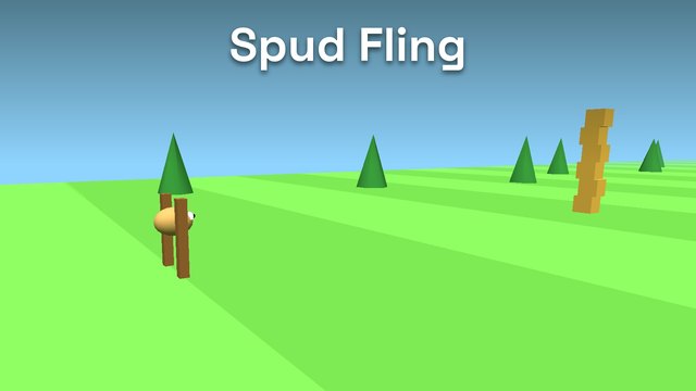 Spud Fling